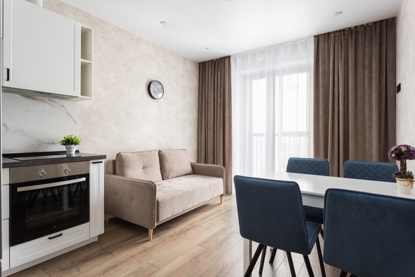 
  Сдается посуточно 2-комн. квартира, 65 м², Ядринцевская ул, д. 57
. Фото 22.