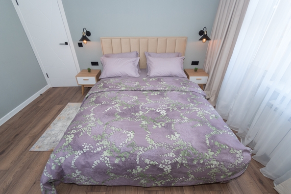 
  Сдается посуточно 3-комн. квартира, 70 м², Семьи Шамшиных ул, д. 12
. Фото 11.