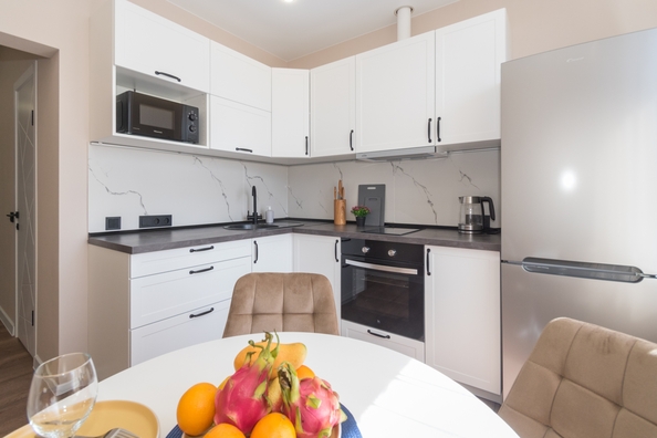 
  Сдается посуточно 3-комн. квартира, 70 м², Семьи Шамшиных ул, д. 12
. Фото 18.