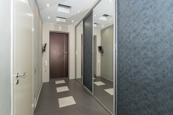 
  Сдается посуточно 1-комн. квартира, 40 м², Семьи Шамшиных ул, д. 4
. Фото 13.