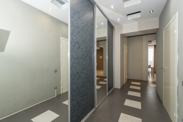 
  Сдается посуточно 1-комн. квартира, 40 м², Семьи Шамшиных ул, д. 4
. Фото 14.