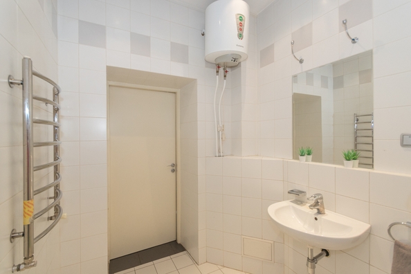 
  Сдается посуточно 1-комн. квартира, 40 м², Семьи Шамшиных ул, д. 4
. Фото 19.