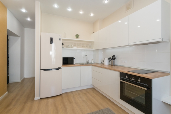 
  Сдается посуточно 2-комн. квартира, 42 м², Ольги Жилиной ул, д. 23
. Фото 3.