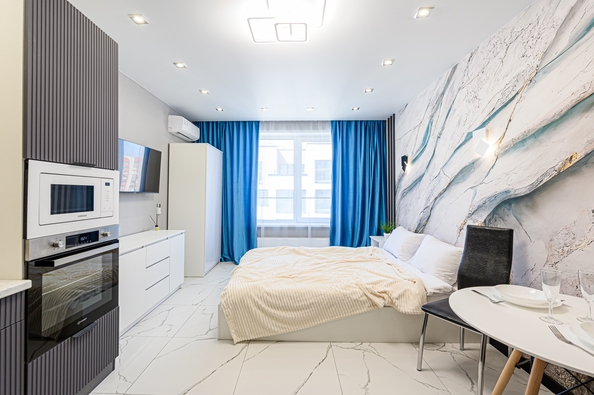
  Сдам посуточно 1-комн. квартиру, 25 м², Владимира Заровного ул, д. 10
. Фото 1.