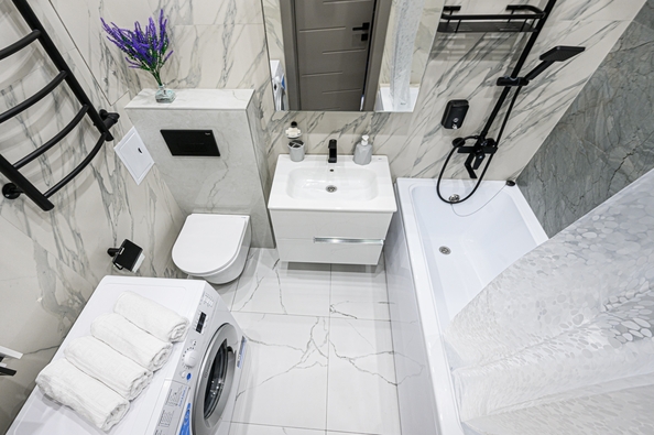 
  Сдам посуточно 1-комн. квартиру, 25 м², Владимира Заровного ул, д. 10
. Фото 10.