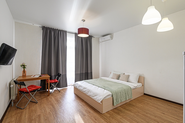 
  Сдам посуточно 1-комн. квартиру, 30 м², Обская ул, д. 154
. Фото 1.
