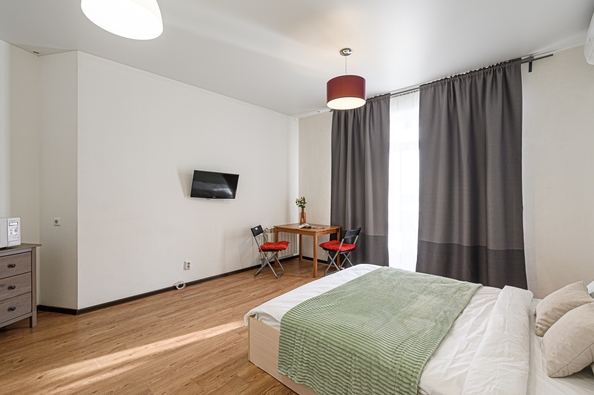 
  Сдам посуточно 1-комн. квартиру, 30 м², Обская ул, д. 154
. Фото 3.
