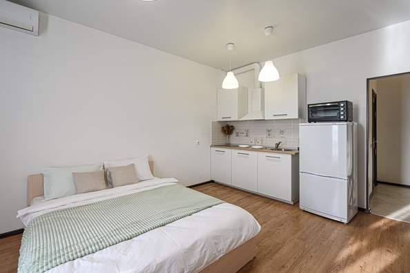 
  Сдам посуточно 1-комн. квартиру, 30 м², Обская ул, д. 154
. Фото 5.