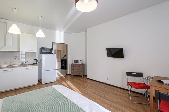 
  Сдам посуточно 1-комн. квартиру, 30 м², Обская ул, д. 154
. Фото 7.