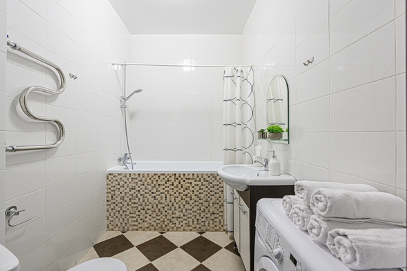 
  Сдам посуточно 1-комн. квартиру, 30 м², Обская ул, д. 154
. Фото 14.
