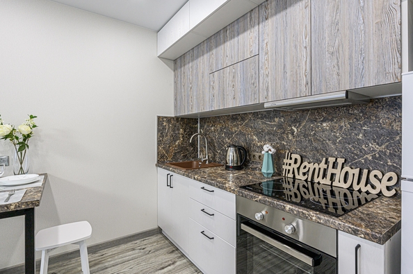 
  Сдам посуточно 2-комн. квартиру, 45 м², Владимира Заровного ул, д. 34
. Фото 6.