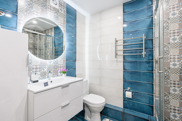 
  Сдам посуточно 2-комн. квартиру, 45 м², Владимира Заровного ул, д. 34
. Фото 11.
