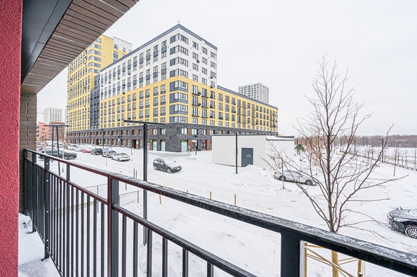 
  Сдам посуточно 2-комн. квартиру, 45 м², Владимира Заровного ул, д. 34
. Фото 13.