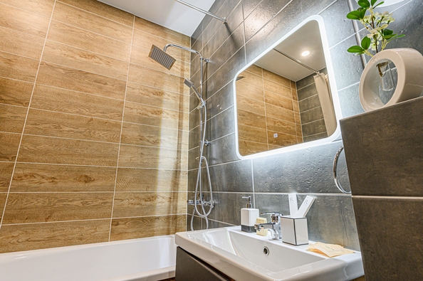
  Сдам посуточно 2-комн. квартиру, 40 м², Покатная ул, д. 55
. Фото 10.