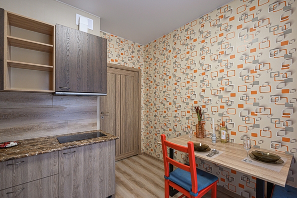 
  Сдам посуточно 1-комн. квартиру, 38 м², Покатная ул, д. 55а
. Фото 6.