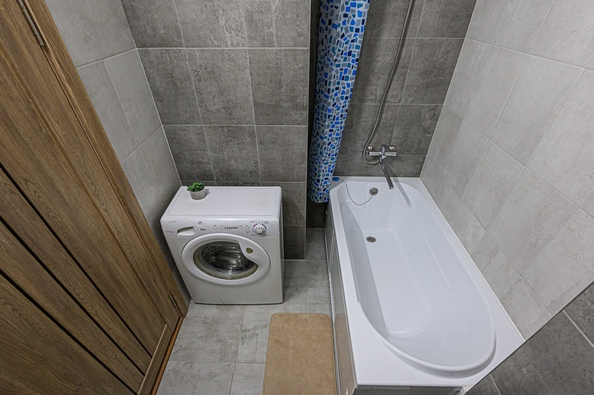 
  Сдам посуточно 1-комн. квартиру, 38 м², Покатная ул, д. 55а
. Фото 9.