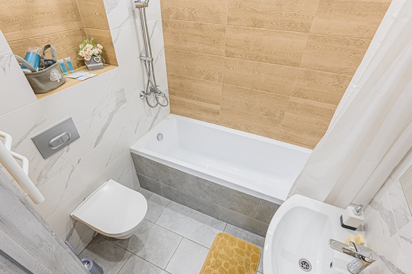 
  Сдам посуточно 2-комн. квартиру, 40 м², Покатная ул, д. 55а
. Фото 3.