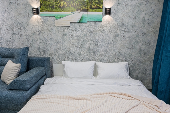 
  Сдам посуточно 1-комн. квартиру, 27 м², Дуси Ковальчук ул, д. 238
. Фото 4.