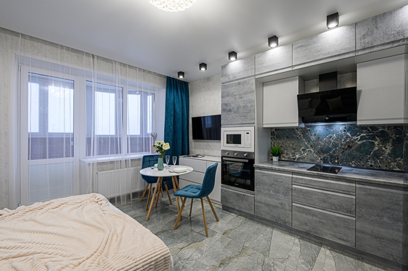 
  Сдам посуточно 1-комн. квартиру, 27 м², Дуси Ковальчук ул, д. 238
. Фото 8.
