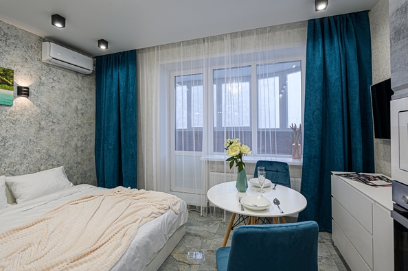 
  Сдам посуточно 1-комн. квартиру, 27 м², Дуси Ковальчук ул, д. 238
. Фото 21.