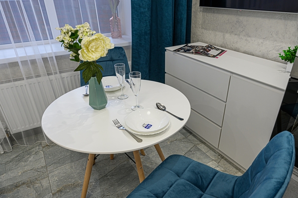 
  Сдам посуточно 1-комн. квартиру, 27 м², Дуси Ковальчук ул, д. 238
. Фото 23.