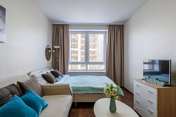 
  Сдам посуточно 1-комн. квартиру, 30 м², Покатная ул, д. 55а
. Фото 1.
