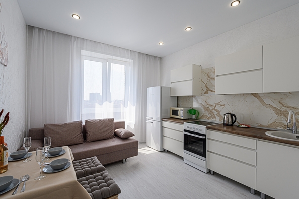 
  Сдам посуточно 2-комн. квартиру, 35 м², Покатная ул, д. 55а
. Фото 6.