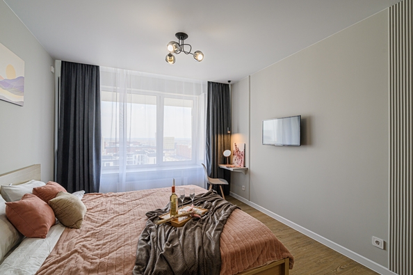 
  Сдам посуточно 1-комн. квартиру, 32 м², Владимира Заровного ул, д. 10
. Фото 2.