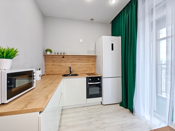 
  Сдам посуточно 1-комн. квартиру, 28 м², Покатная ул, д. 55а
. Фото 4.