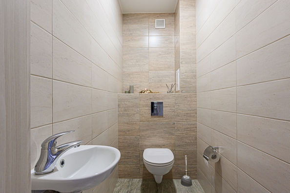 
  Сдам посуточно 2-комн. квартиру, 55 м², Тополевая ул, д. 27/1
. Фото 8.