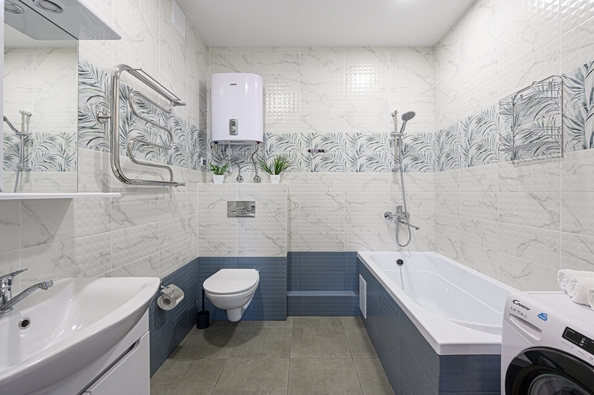 
  Сдам посуточно 2-комн. квартиру, 54 м², Фабричная ул, д. 65/2
. Фото 7.