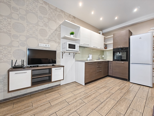 
  Сдам посуточно 3-комн. квартиру, 37 м², Зыряновская ул, д. 55
. Фото 11.