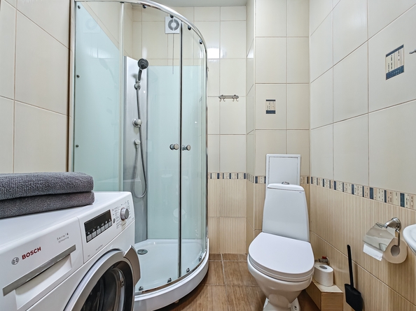 
  Сдам посуточно 3-комн. квартиру, 37 м², Зыряновская ул, д. 55
. Фото 18.