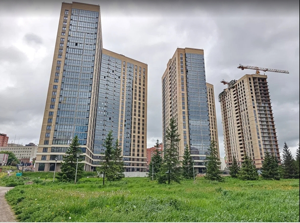 
  Сдам посуточно 2-комн. квартиру, 36 м², Ипподромская ул, д. 12
. Фото 1.