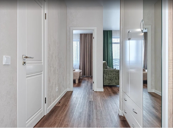 
  Сдам посуточно 2-комн. квартиру, 42 м², Владимира Заровного ул, д. 6/1
. Фото 8.