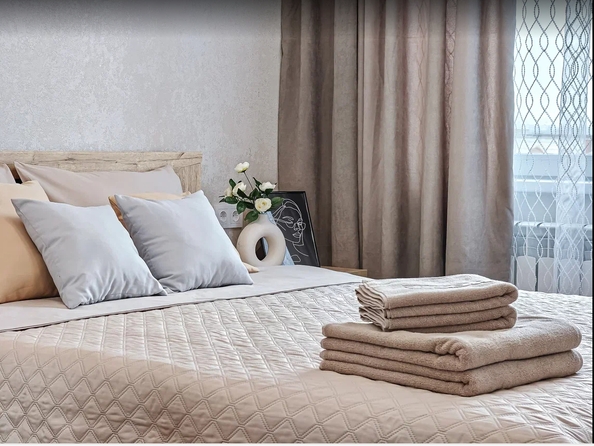 
  Сдам посуточно 2-комн. квартиру, 42 м², Владимира Заровного ул, д. 6/1
. Фото 12.