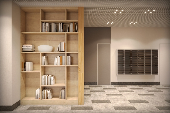 
  Продается парковка, 15.6 м², ЖК Никольский парк, дом 6
. Фото 17.