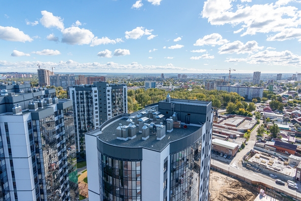 
  Продается парковка, 15.6 м², ЖК Никольский парк, дом 6
. Фото 19.