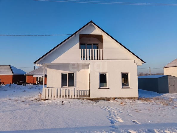
  Продается дом, 110.6 м², село Верх-Тула
. Фото 2.