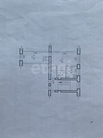 
  Сдается 2-комн. квартира, 44 м², Карла Маркса пр-кт, д. 45
. Фото 7.