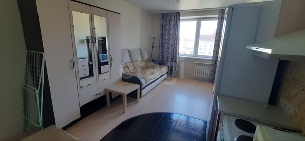 
  Продается студия, 25.1 м², Надежды ул, д. 8
. Фото 2.