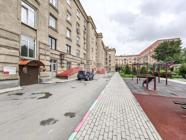 
  Продается 3-комн. квартира, 71.5 м², Красный пр-кт, д. 62
. Фото 11.