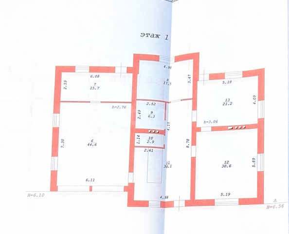 
  Продается дом, 540.3 м², Бердск
. Фото 4.