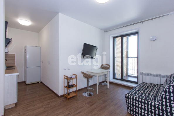 
  Продается студия, 30 м², ЖК Ясный берег, дом Волна б/с 1-3 
. Фото 4.