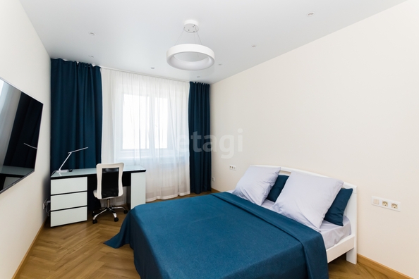
  Сдается 1-комн. квартира, 37.2 м², Николаева ул, д. 18
. Фото 1.
