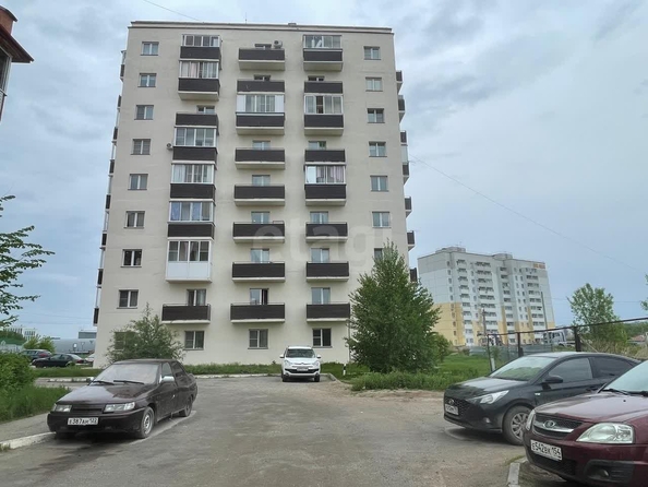 
  Продается студия, 29.8 м², Большая ул, д. 37
. Фото 1.