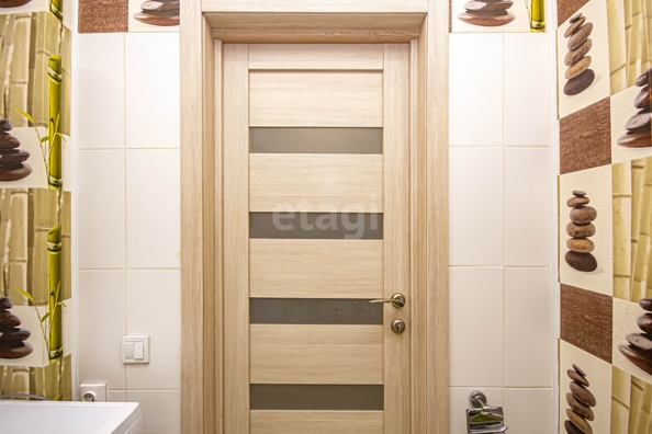 
  Продается 1-комн. квартира, 45.2 м², Выборная ул, д. 99/7
. Фото 21.