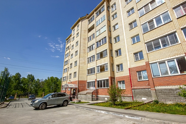 
  Продается 1-комн. квартира, 45.2 м², Выборная ул, д. 99/7
. Фото 30.