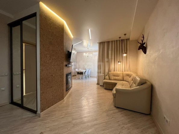 
  Сдается 3-комн. квартира, 74 м², Бориса Богаткова ул, д. 253/4
. Фото 1.