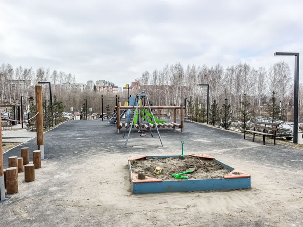 
  Продается 1-комн. квартира, 38 м², Выборная ул, д. 137
. Фото 35.